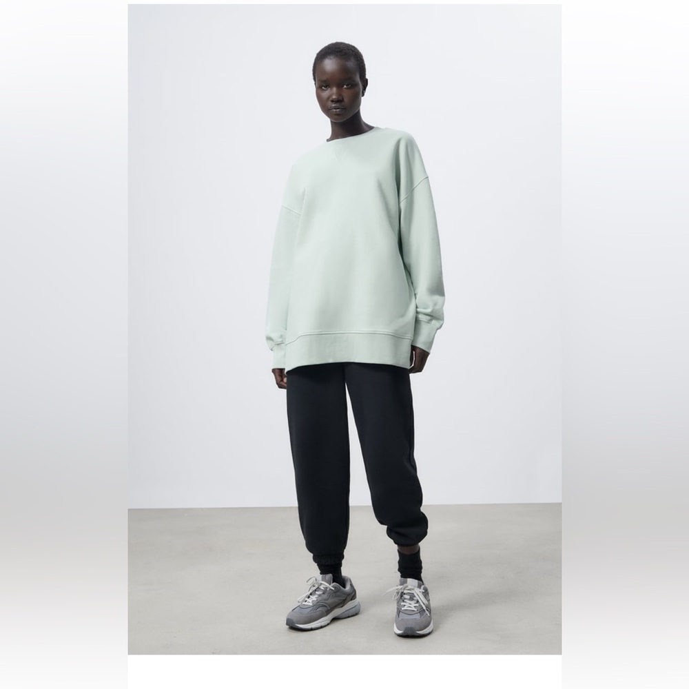 Zara Pullover Sweatshirt